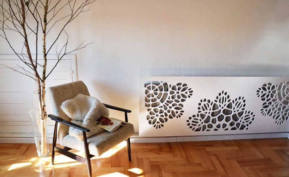 Masca calorifer Flower MC-M19