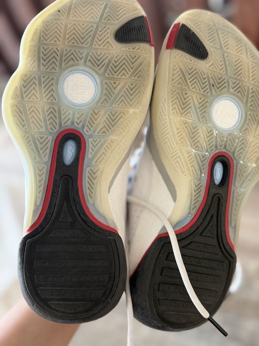 Баскетбольные кросовки