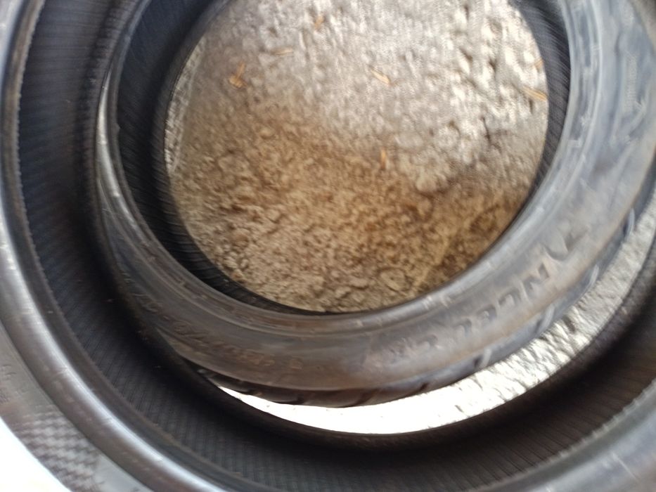 Мото гума 150 60 R 17 Continental Дот3116