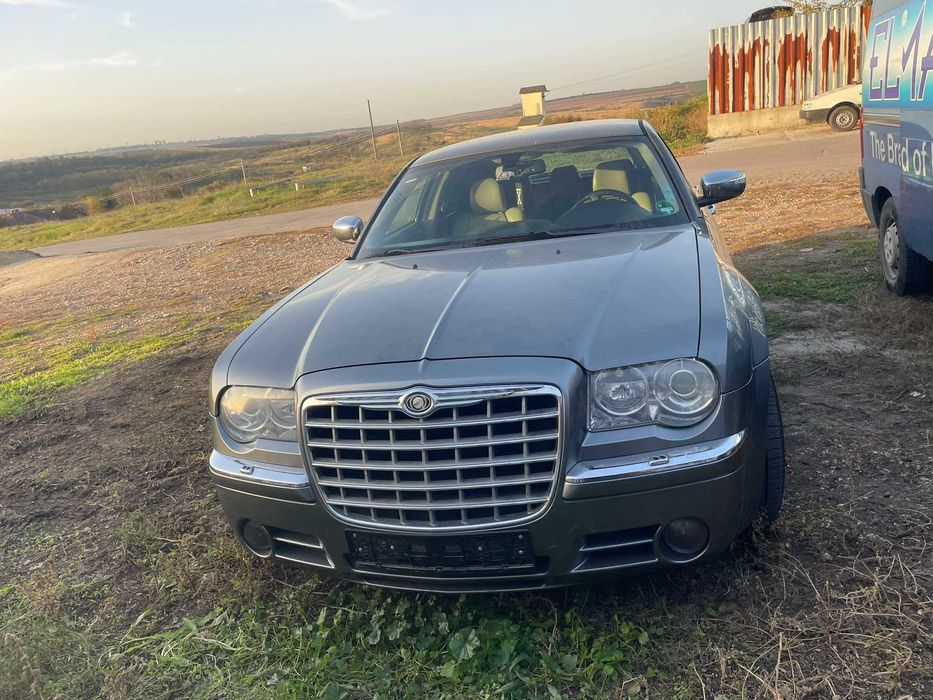 chrysler 300c 3.0 crd на части крайслер 300ц om642