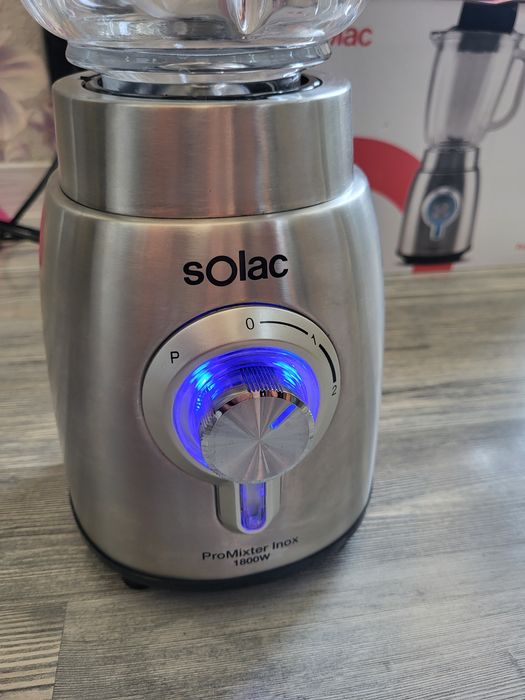 блендер Solac ProMixter Inox 1800w