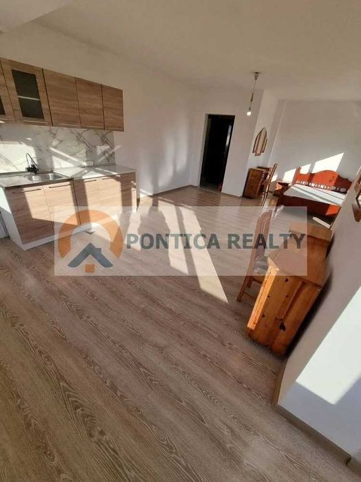 Двустаен апартамент в жилищна сграда в с.Равда, без такса поддръжка!