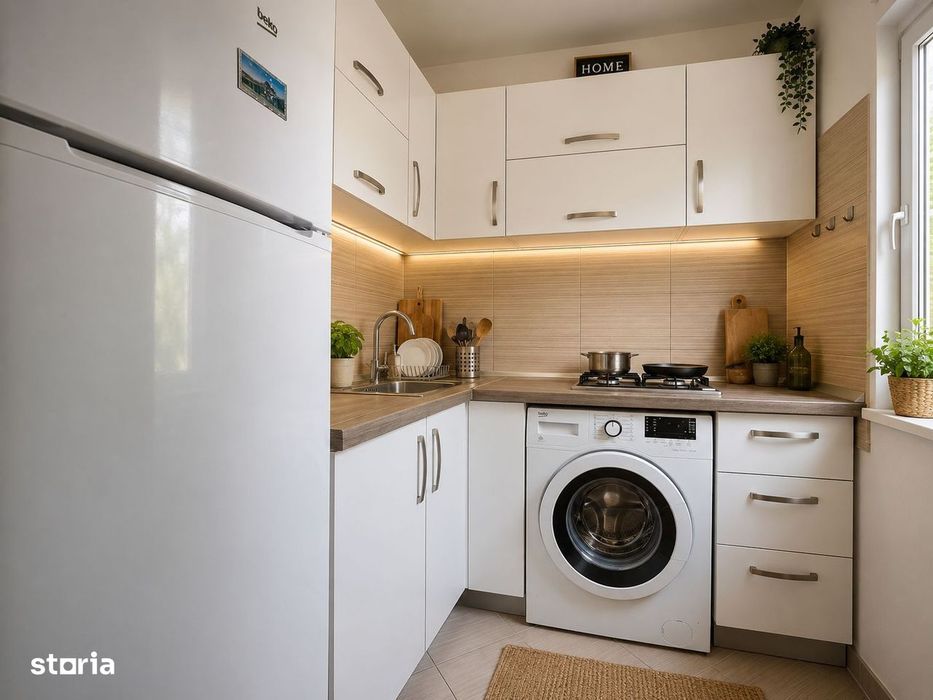 Apartament cu 3 camere de vânzare – Zona Nord, Constanța — fotografia 3