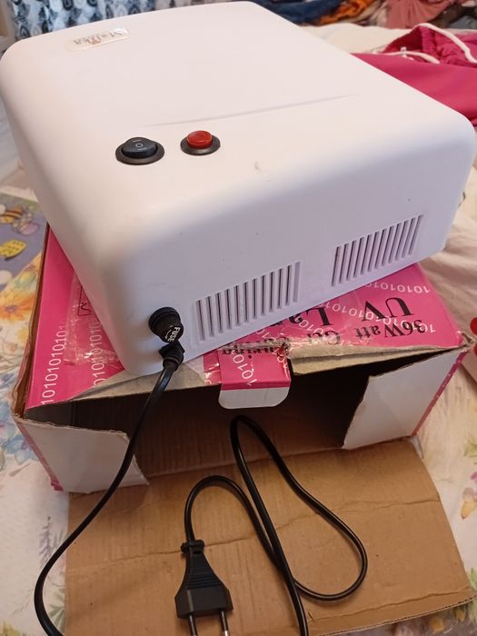 Lampa UV Malika Colours