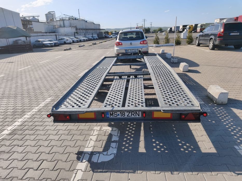 Platforma Gala 4,5m din 2023 de 2700 kg