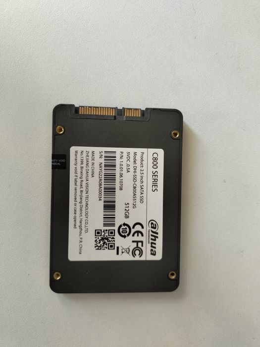 Ssd-накопитель 512 гб