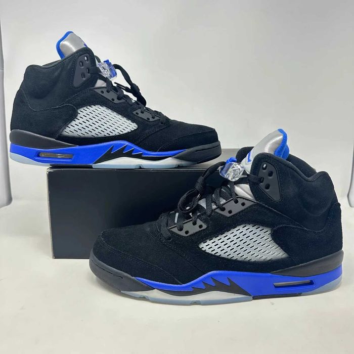 Jordan 5 Racer Blue (40/41/42/43/44) FULLBOX | Livrare rapida cu verificare