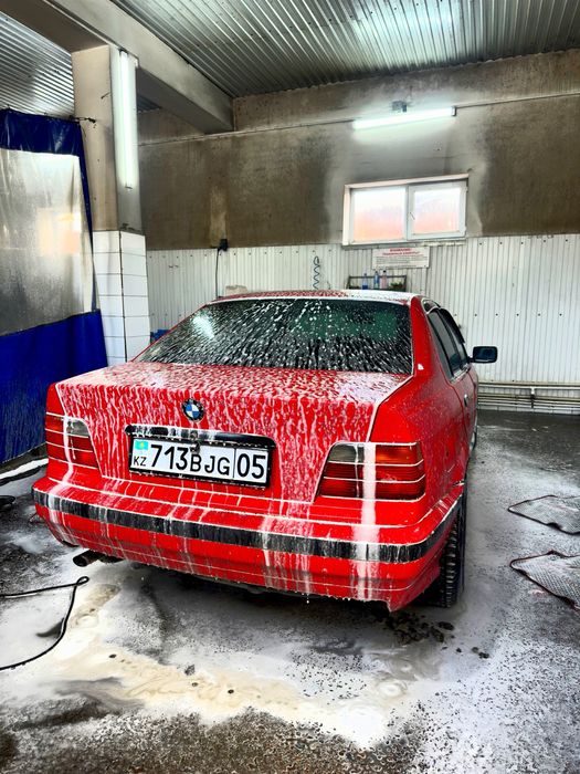 Продам bmw e36 срочно на активном ходу