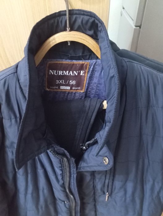 Мужская куртка демисезон