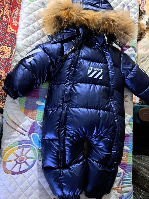 Продам комбенизон и дутыши