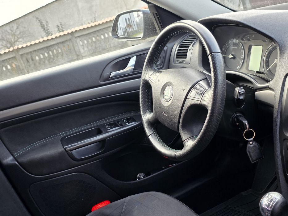 Skoda octavia 2 2.0TDI