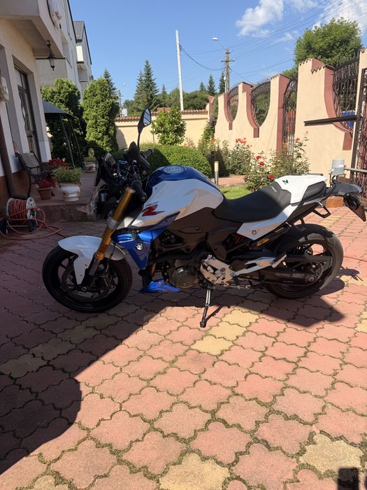 BMW F 900 R 2023