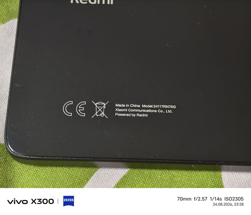 Redmi note 14 12/256 4g