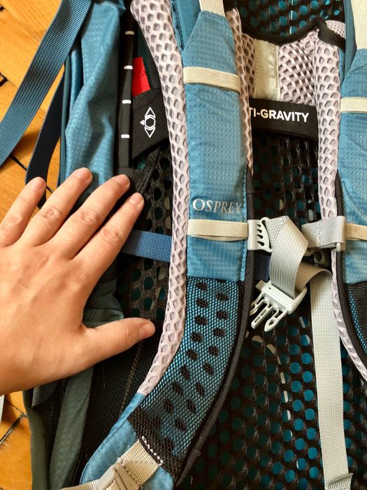 Женска туристическа раница Osprey Aura  AG50