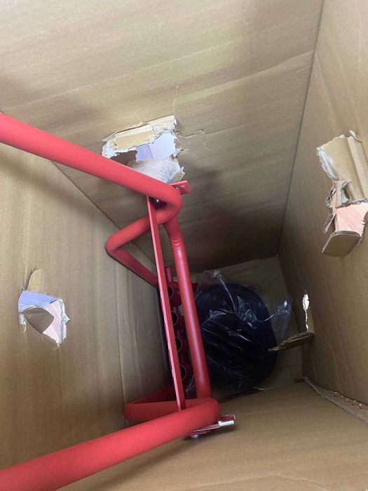 Отбойный молоток Hilti TE 3000-AVR 01 с тележкой