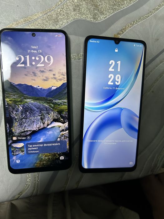 Продам телефон рабочий