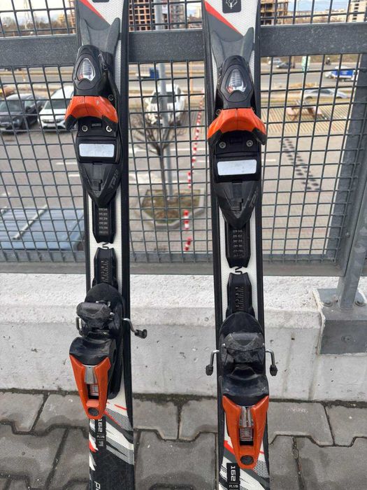 Ски-+автомати много добро състояние