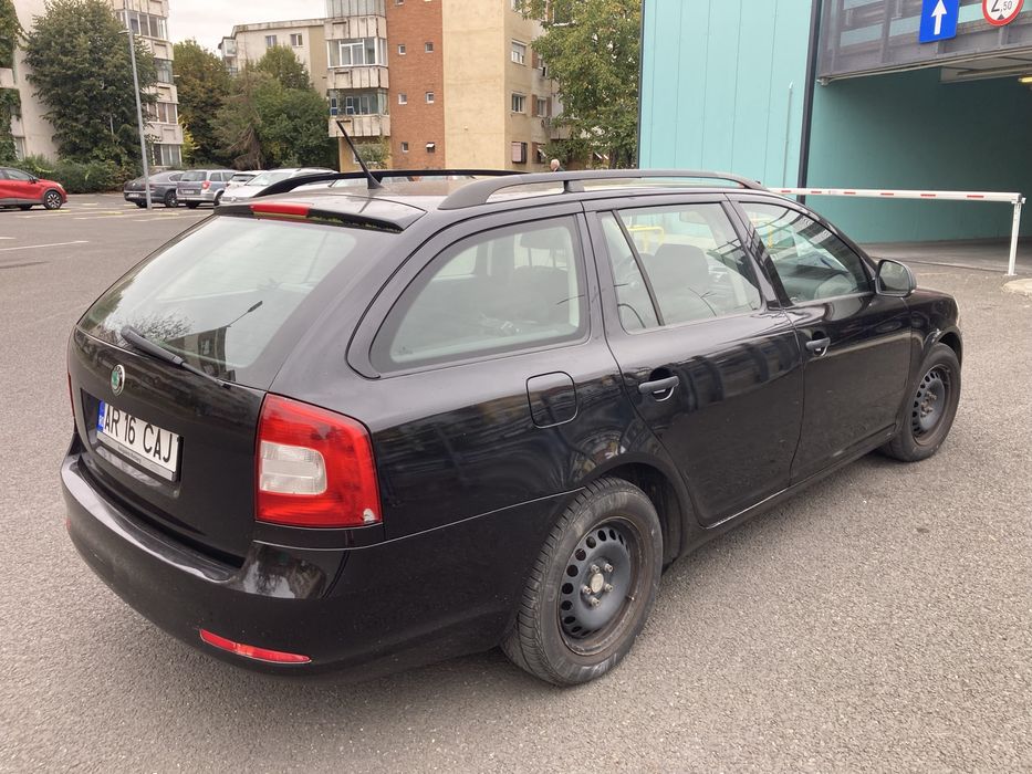 Skoda Octavia 2013 Combi