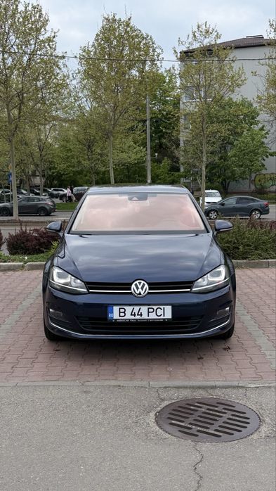 Volkswagen Golf 7 2.0 TDI