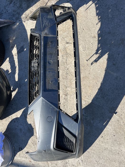 Броня Seat Ibiza 2017- 3бр.