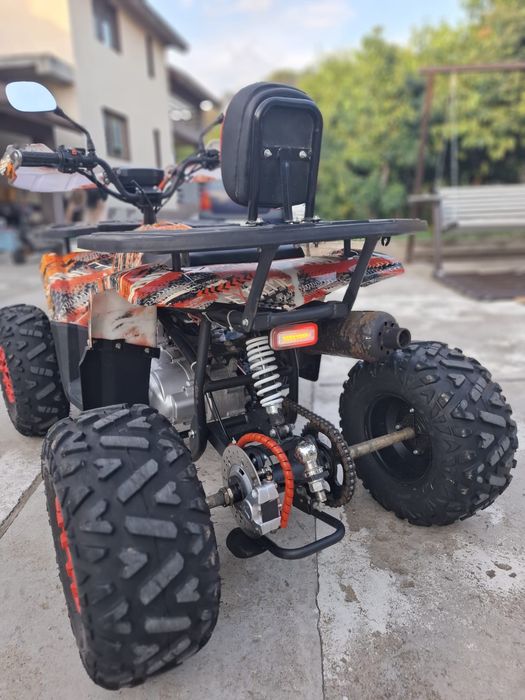 Vând ATV  150 cc CVT