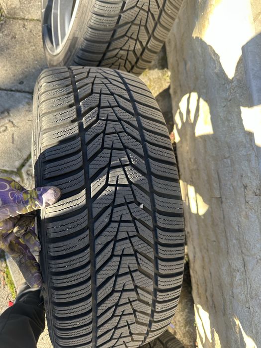 Джанти и гуми 18 цола зимни