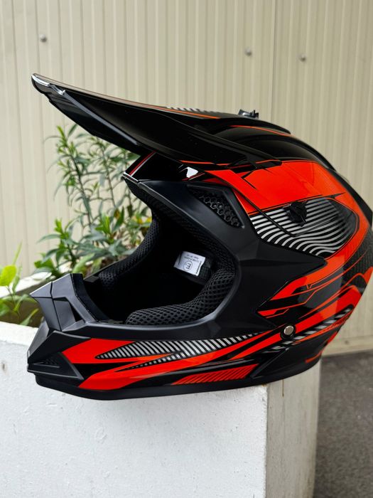 Casca MTB Cross ATV trotineta