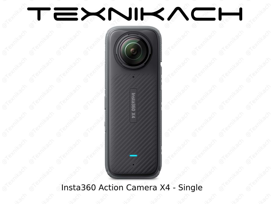 Новый • Insta360 Action Camera X4 • Доставка