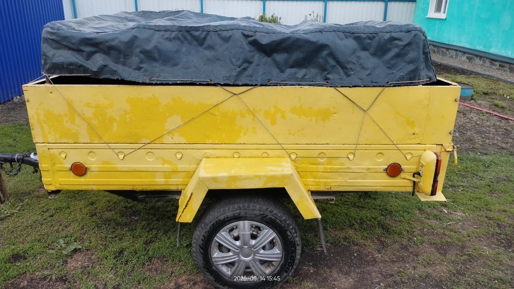 Продам  прицеп ММЗ 8250