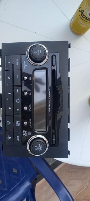 CD  за хонда црв 3