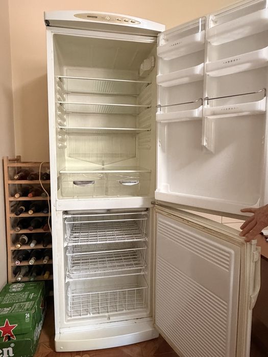 Combina frigorifica 2 motoare GORENJE
