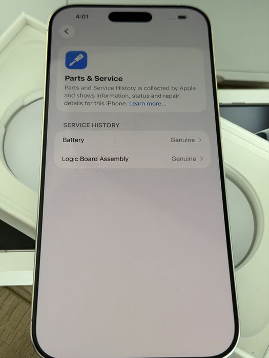 Iphone 16 Pro Max 256gb