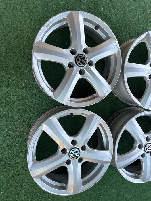 5x112 17 за vw pasat golf 5 touran kadi skoda seat