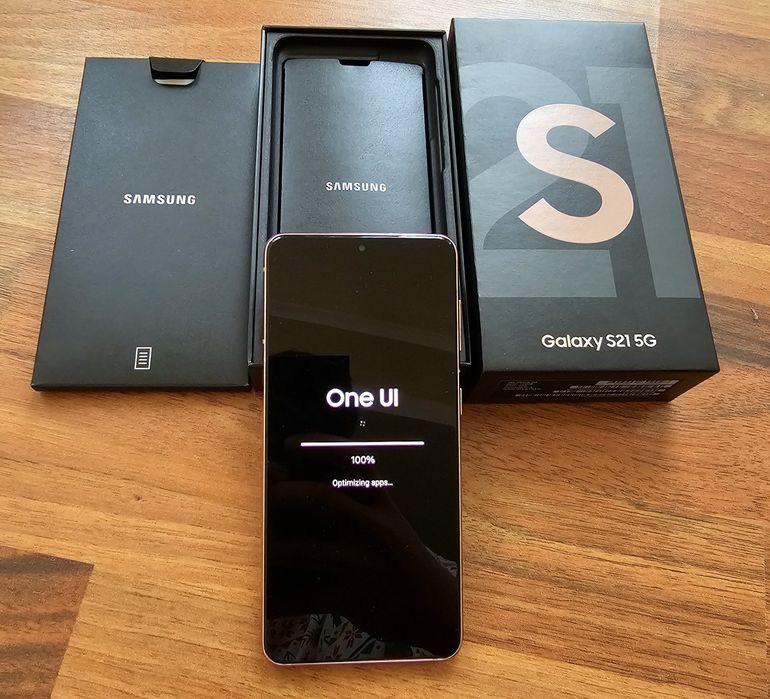 Samsung Galaxy S21 5G