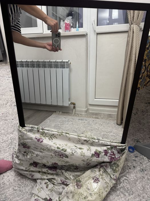 Продам зеркало новое