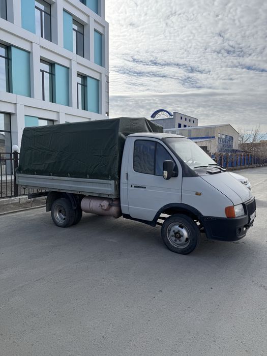 Газель в отличном состоянии