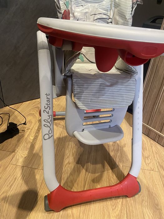 Стул для кормления Chico