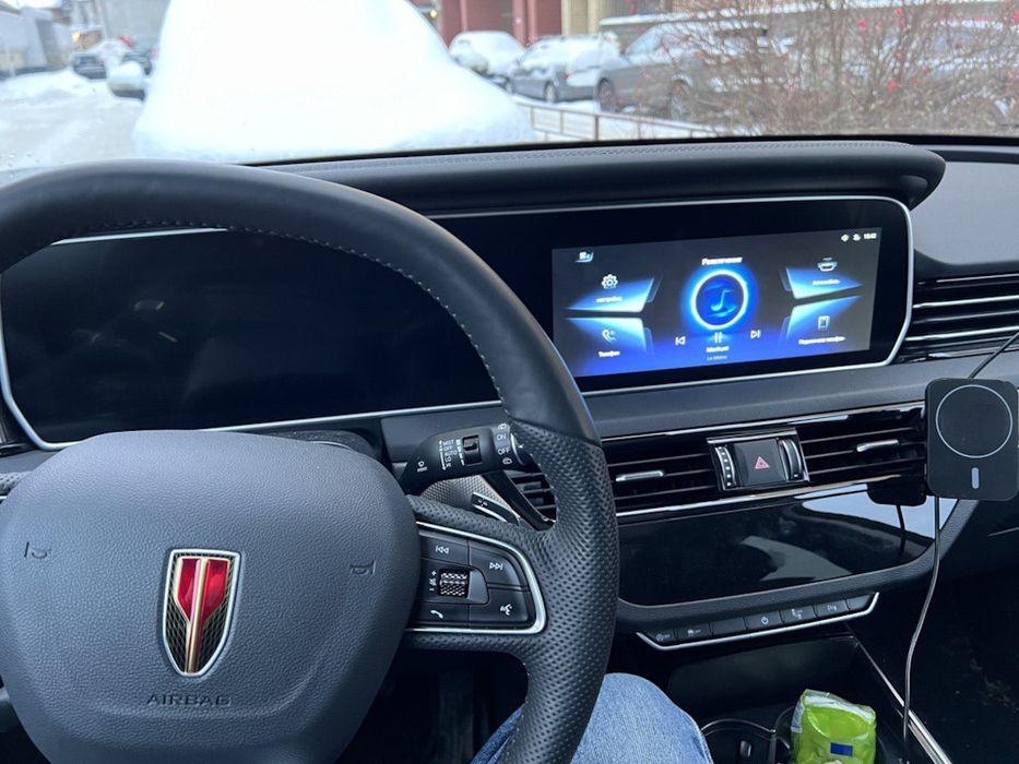 Русификация китайских авто