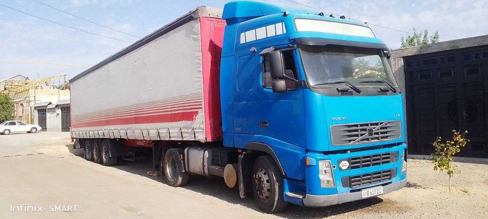VOLVO YEVRO 3 sotiladi