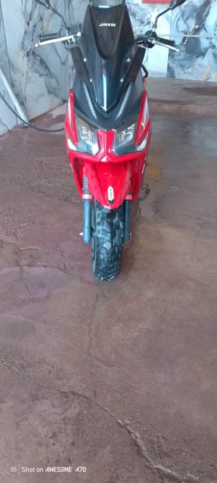 Мопед Самурай 2025