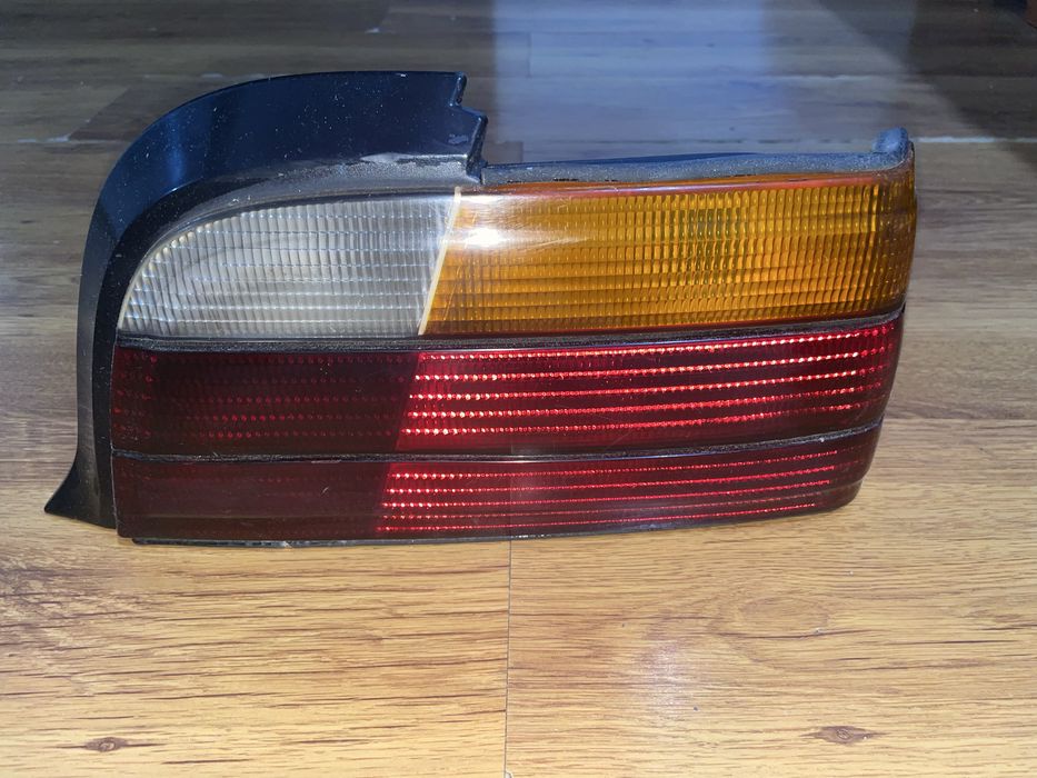 Бмв е36 купе задние фонари