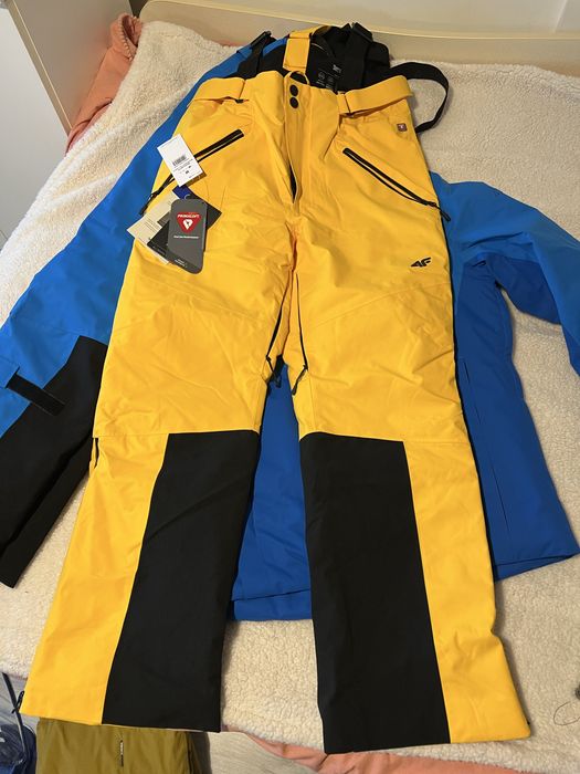 Ски яке, панталон 4F ,Rehall