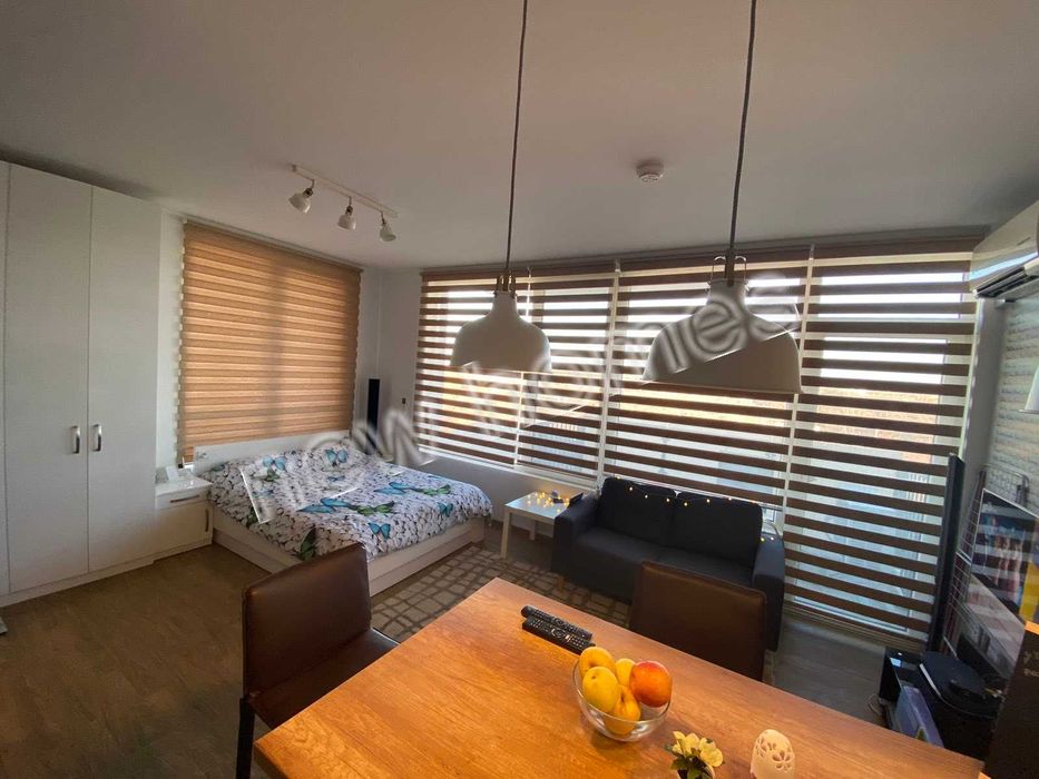 Продава се Едностаен апартамент в Пловдив, Кършияка - 47 кв.м за 781 €/кв.м - Снимка #1
