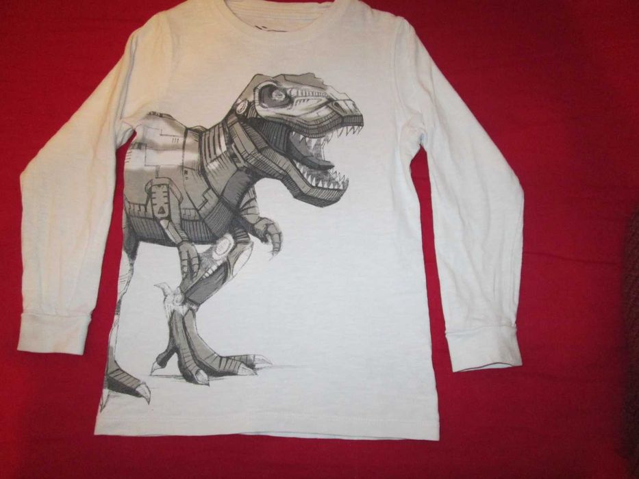 Блузи NEXT 6-7 год.