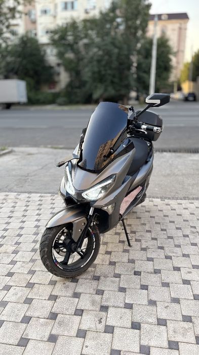 Skuter yamaha tiger