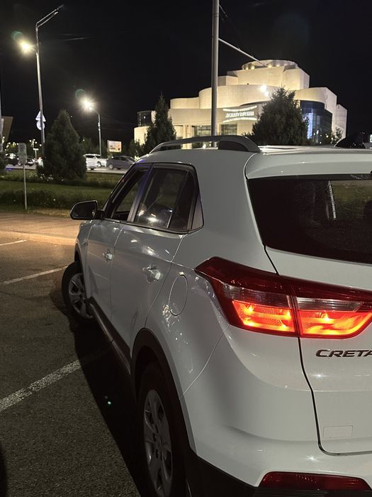 СРОЧНО Hyundai creta 2020