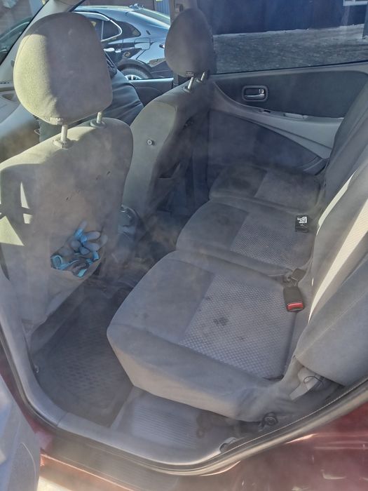 Ниссан алмера тино