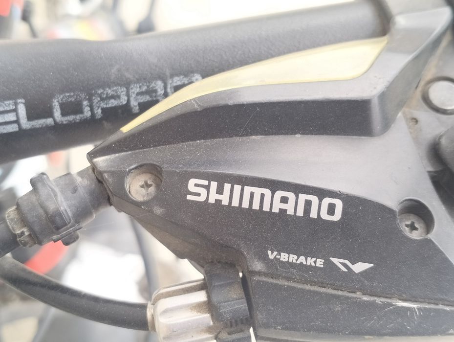 Подростковый горный велосипед Velopro 24"