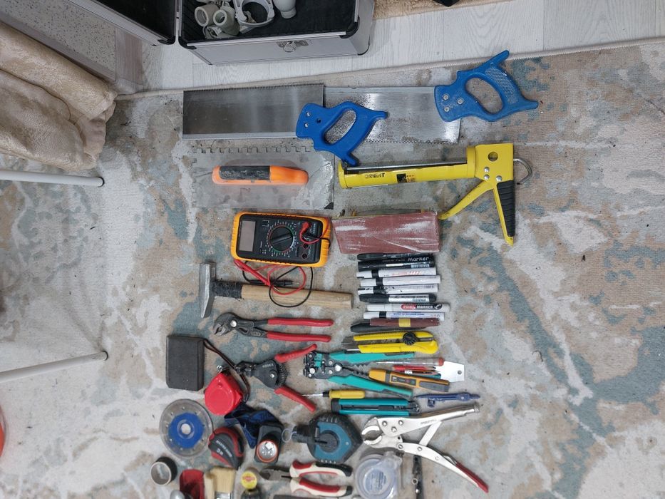 Ручной инструмент