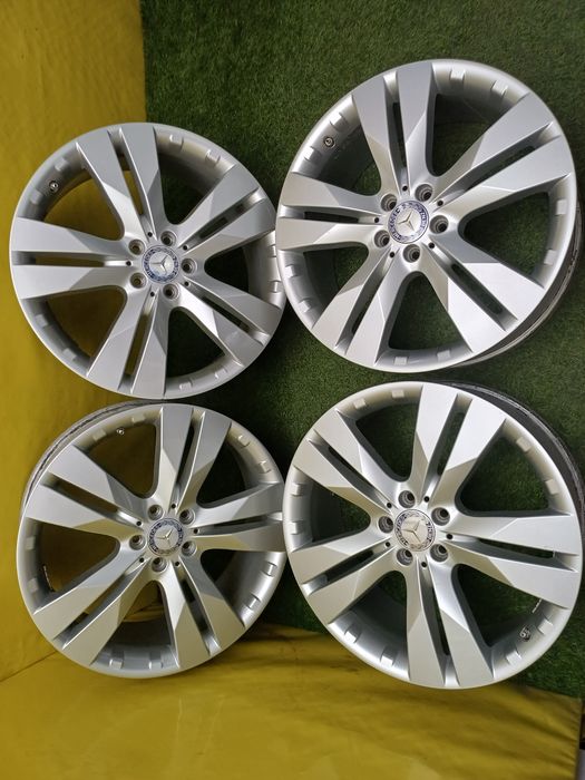 Диски R20 5x112 на Mercedes и другие.